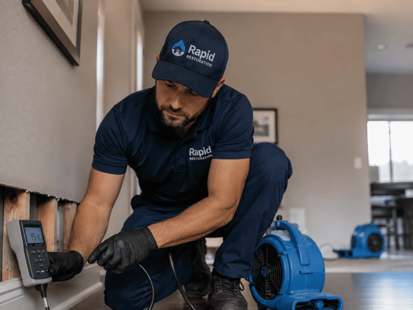 Common questions about Basement Flooding in El Dorado Hills, CA